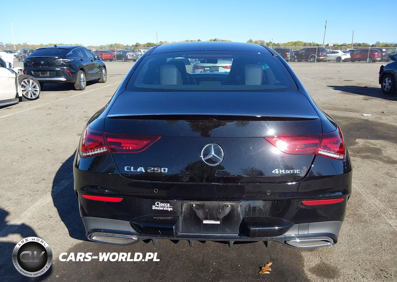2023 Mercedes-Benz Cla 250 Coupe 4Matic VIN:W1K5J4HB1PN374815 - 16