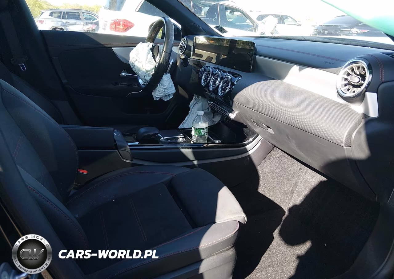 2023 Mercedes-Benz Cla 250 Coupe 4Matic VIN:W1K5J4HB1PN374815 - 5