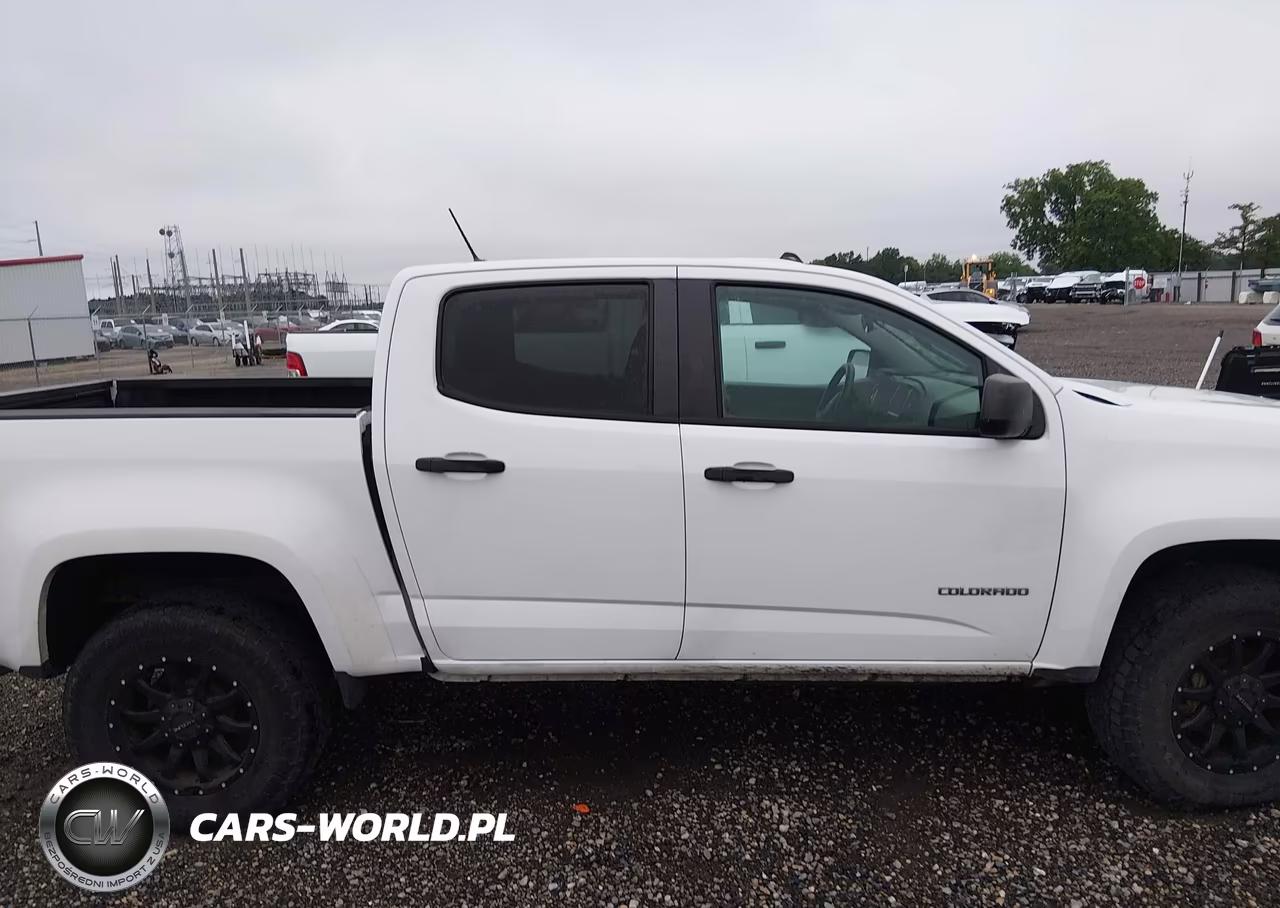 2017 Chevrolet Colorado Wt VIN:1GCGTBEN3H1331845 - 13