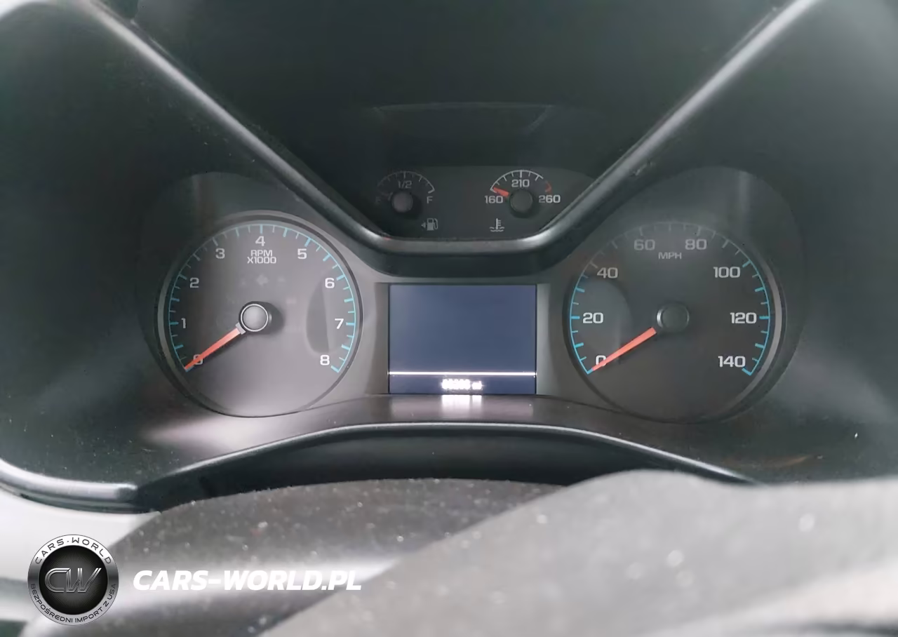 2017 Chevrolet Colorado Wt VIN:1GCGTBEN3H1331845 - 7