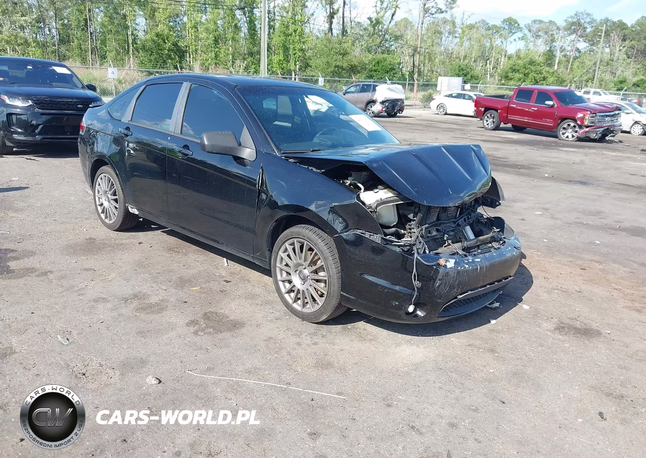 2010 Ford Focus Ses