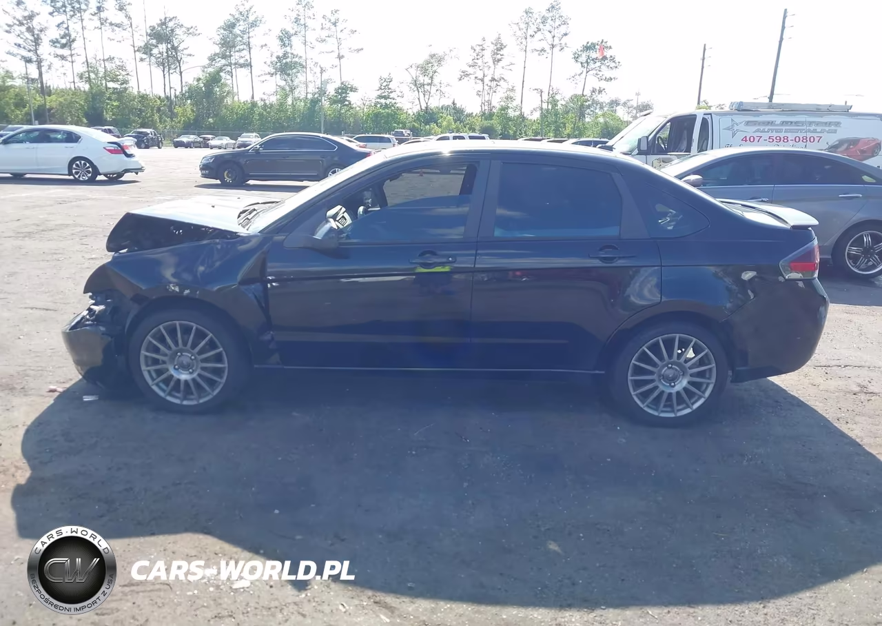 2010 Ford Focus Ses VIN:1FAHP3GNXAW252585 - 14