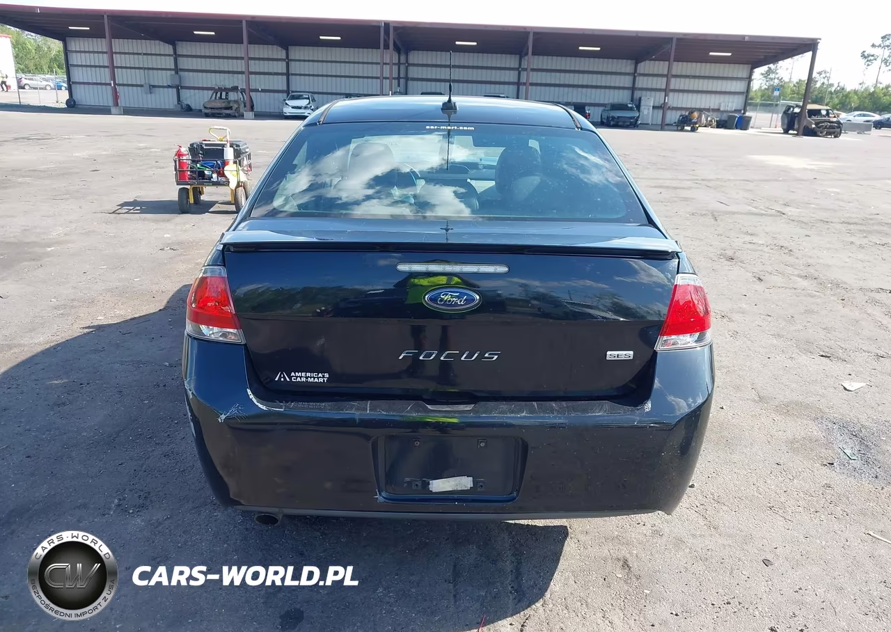 2010 Ford Focus Ses VIN:1FAHP3GNXAW252585 - 16