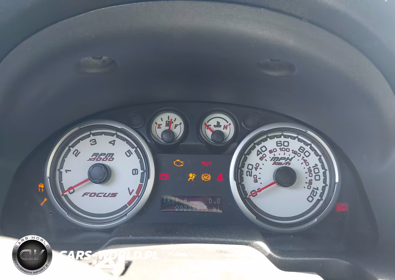 2010 Ford Focus Ses VIN:1FAHP3GNXAW252585 - 7