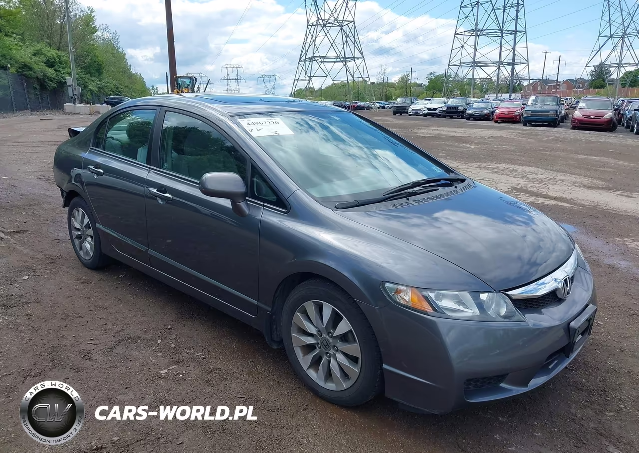 2010 Honda Civic Ex