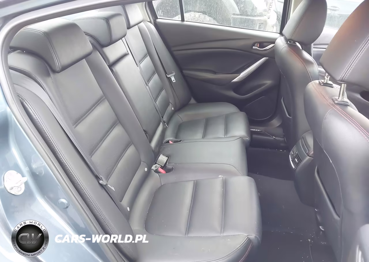 2014 Mazda Mazda6 I Grand Touring VIN:JM1GJ1W69E1134469 - 8
