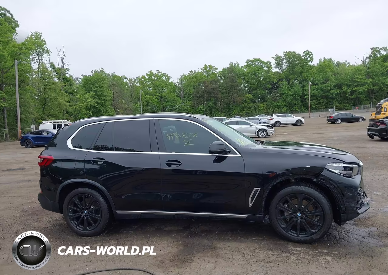 2020 BMW X5 xDrive40I VIN:5UXCR6C06L9B54201 - 13
