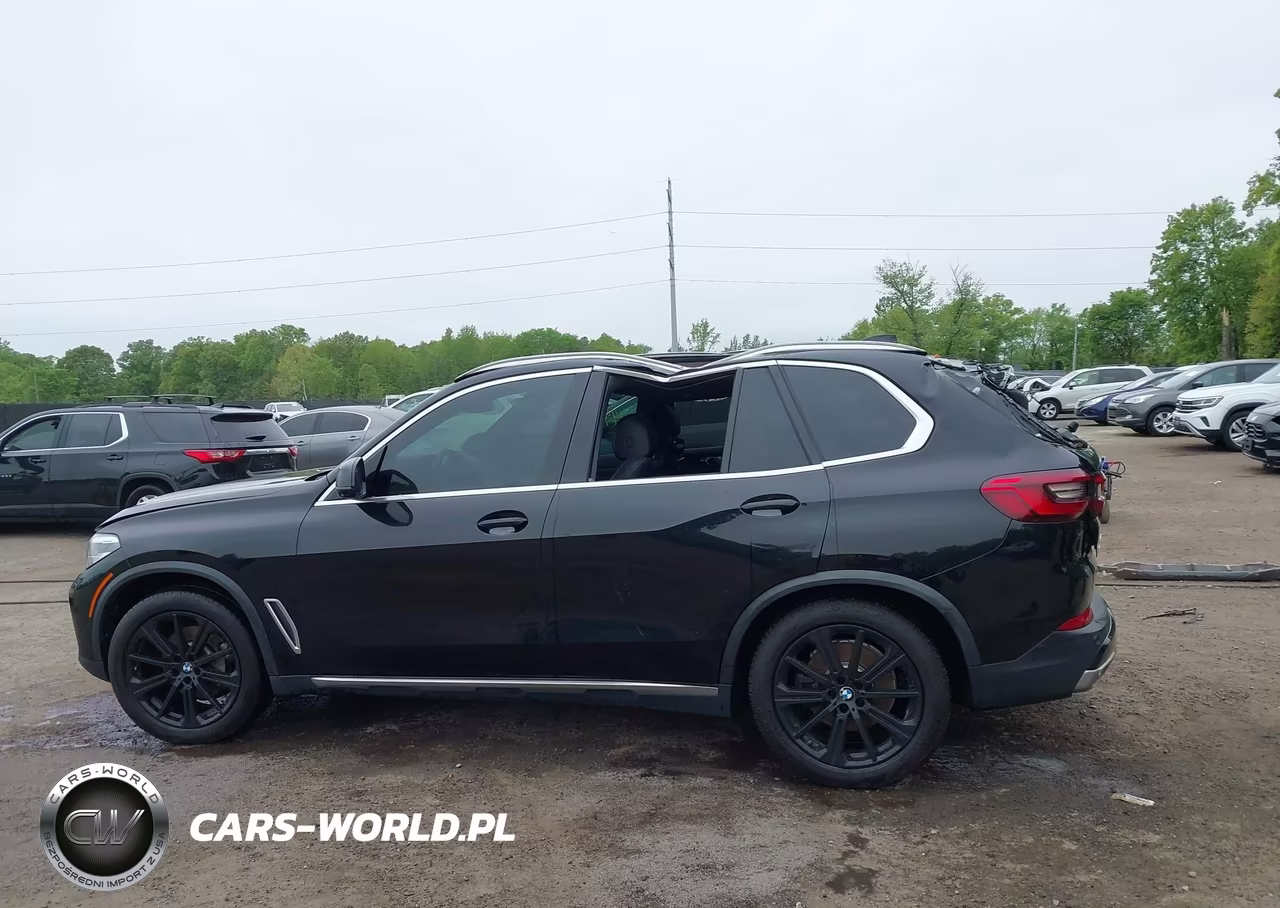 2020 BMW X5 xDrive40I VIN:5UXCR6C06L9B54201 - 14