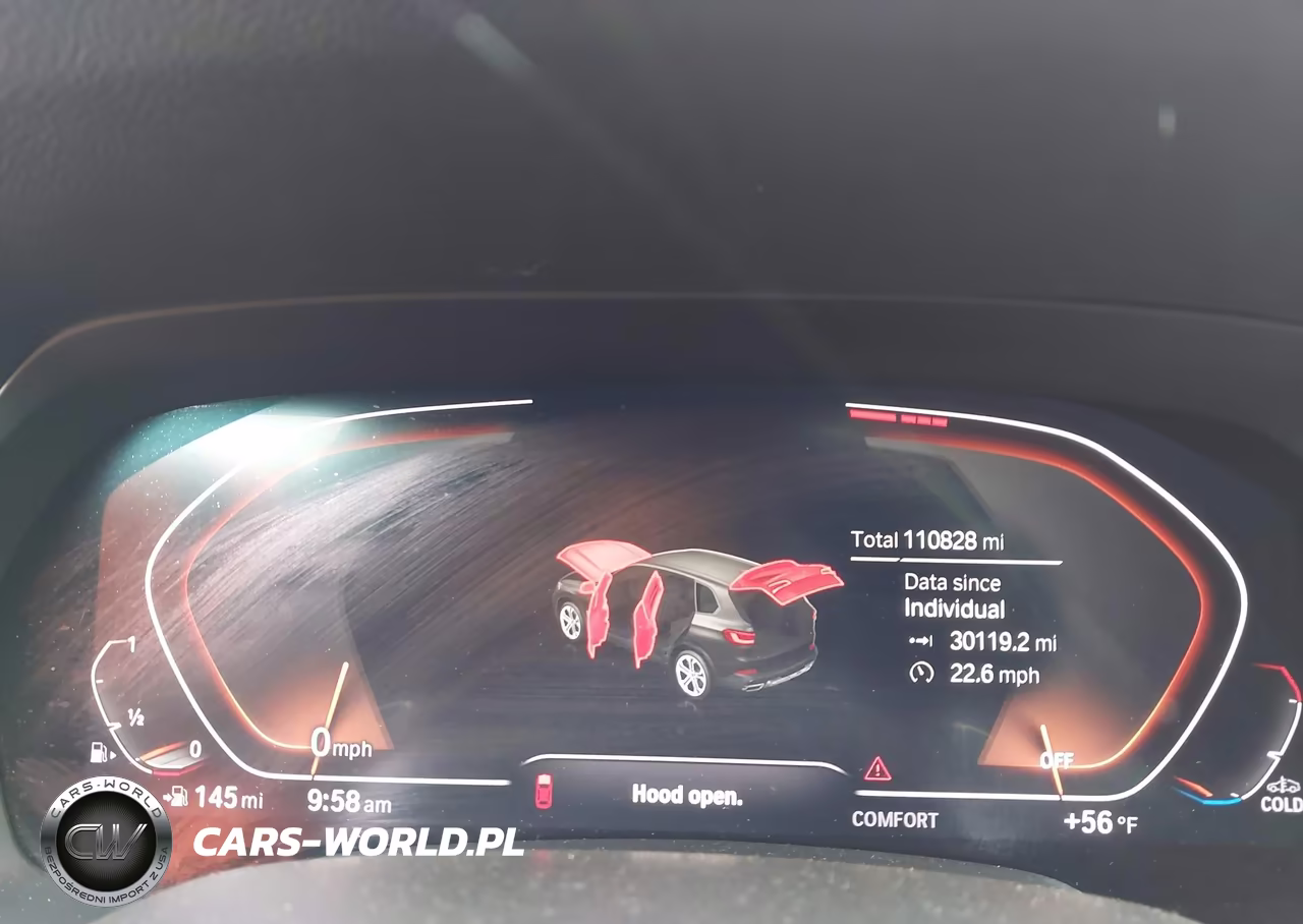 2020 BMW X5 xDrive40I VIN:5UXCR6C06L9B54201 - 7