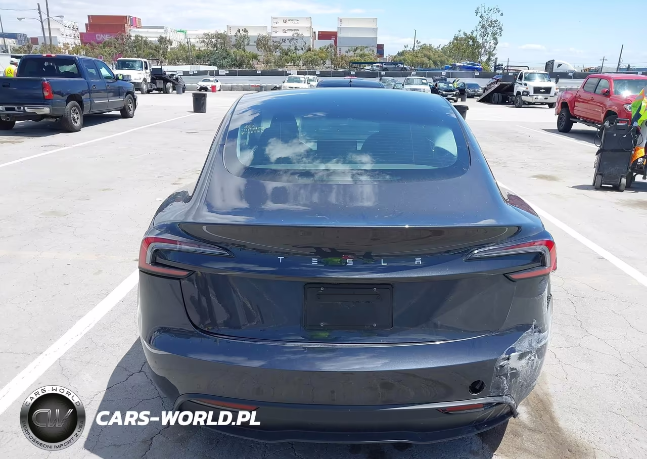 2024 Tesla Model 3 Long Range Dual Motor All-Wheel Drive-Rear-Wheel Drive VIN:5YJ3E1EA5RF734475 - 12