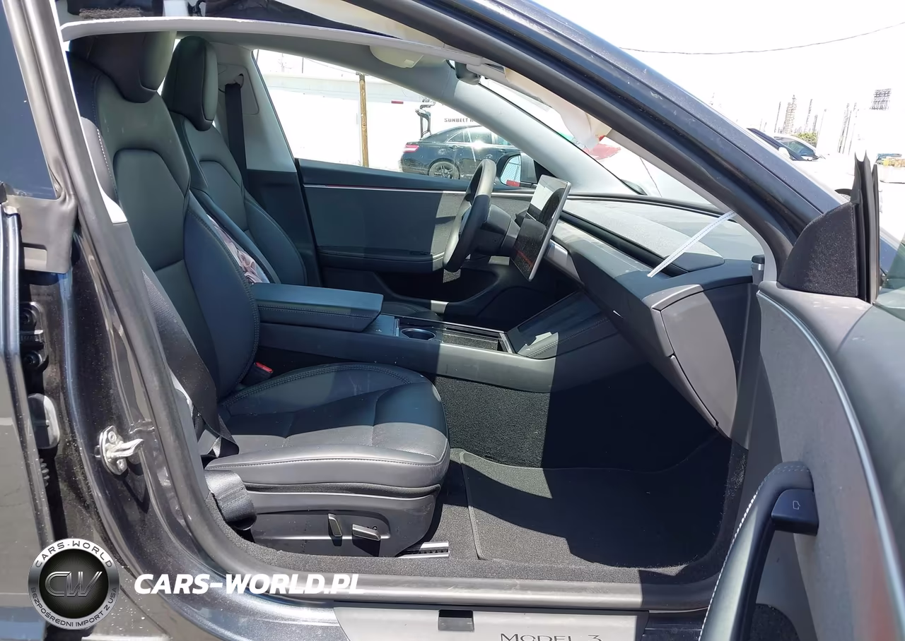 2024 Tesla Model 3 Long Range Dual Motor All-Wheel Drive-Rear-Wheel Drive VIN:5YJ3E1EA5RF734475 - 5