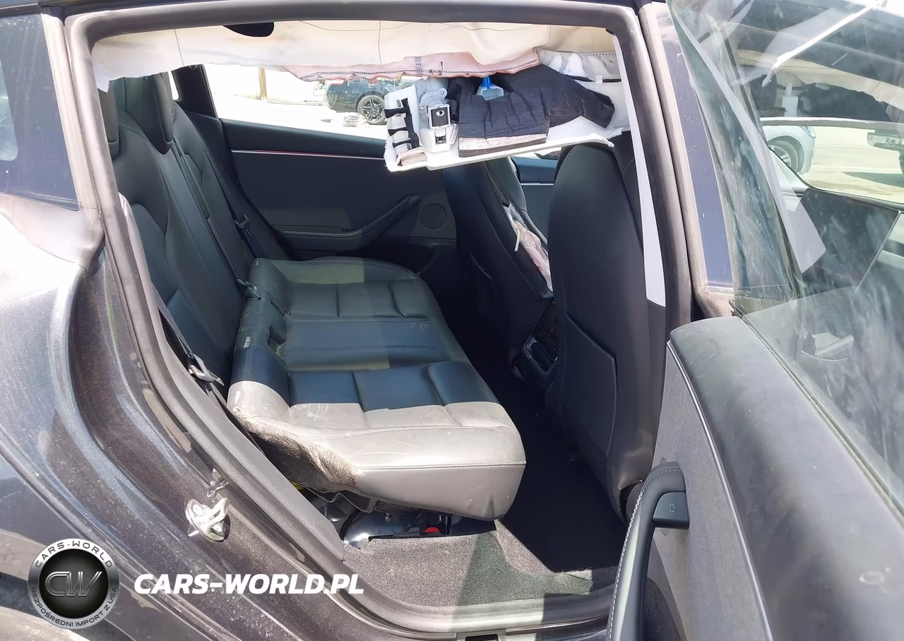 2024 Tesla Model 3 Long Range Dual Motor All-Wheel Drive-Rear-Wheel Drive VIN:5YJ3E1EA5RF734475 - 8