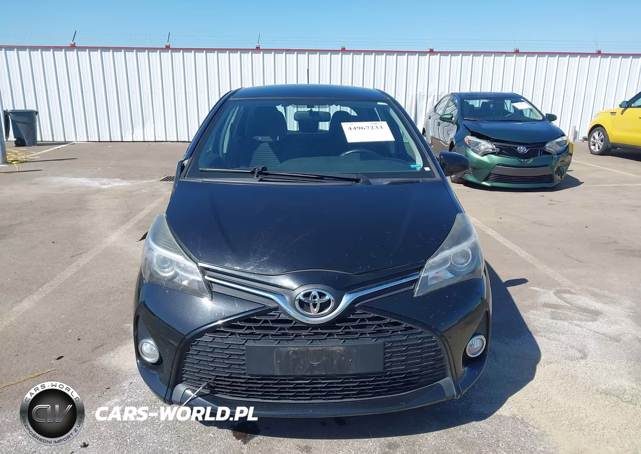 2015 Toyota Yaris Se VIN:VNKKTUD32FA027271 - 12