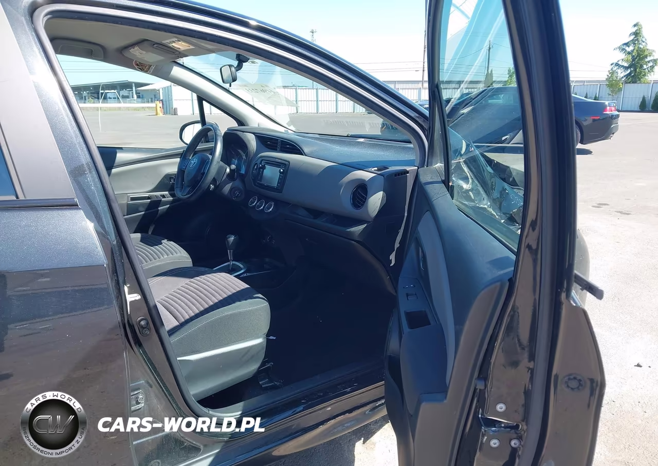 2015 Toyota Yaris Se VIN:VNKKTUD32FA027271 - 5