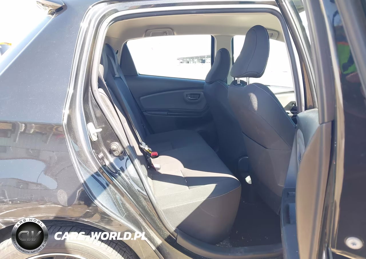 2015 Toyota Yaris Se VIN:VNKKTUD32FA027271 - 8