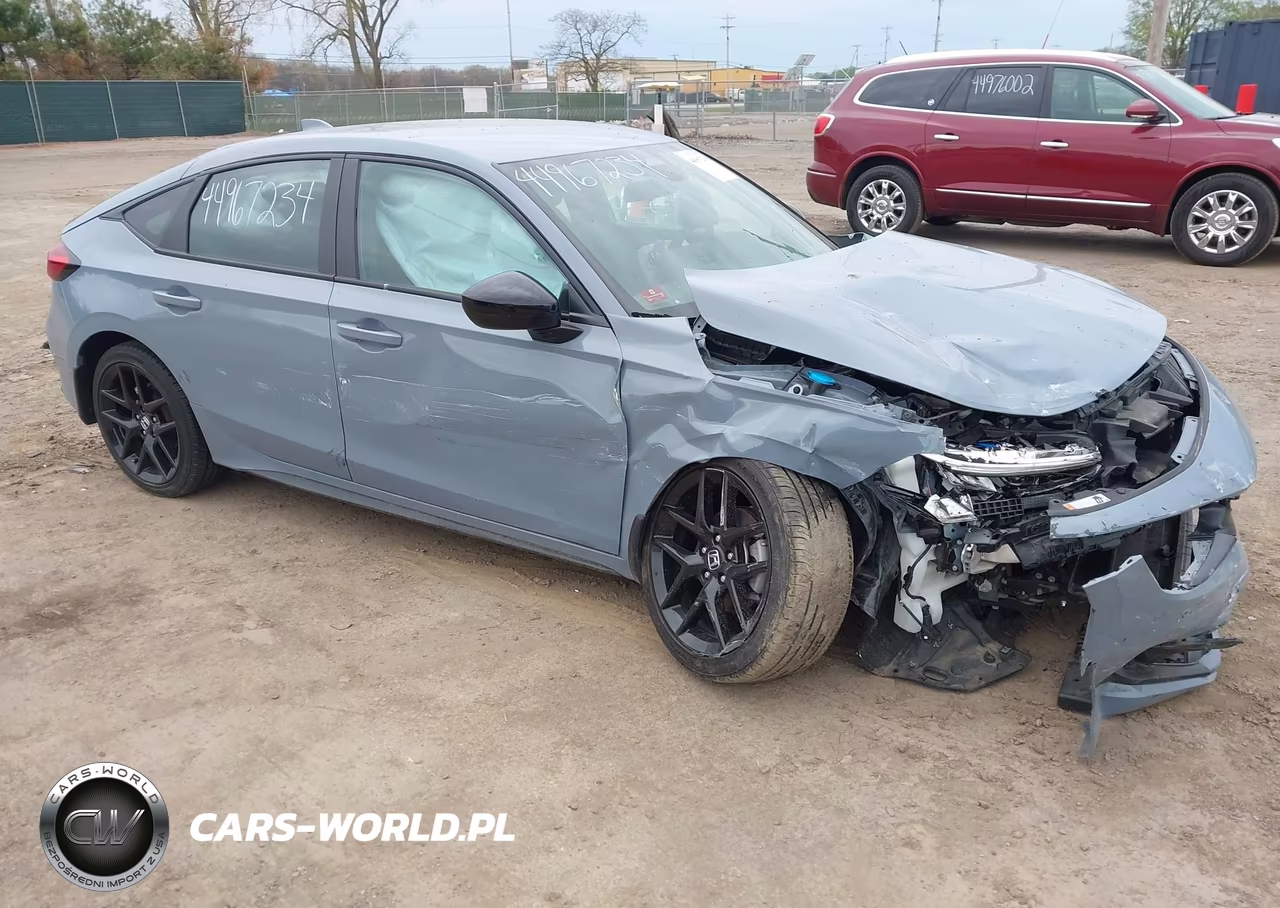 2024 Honda Civic Sport – zdjęcie 1 z 17