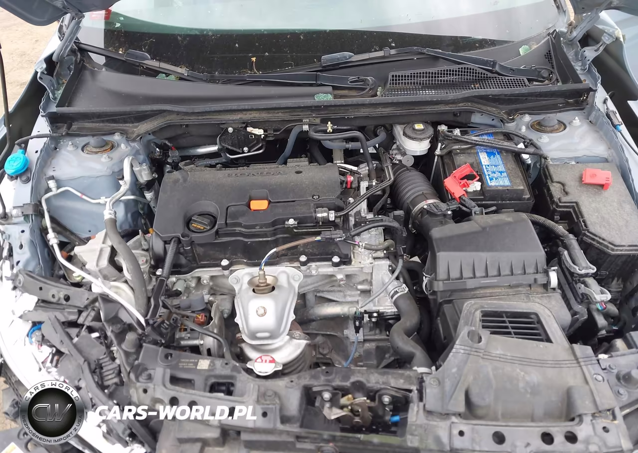 2024 Honda Civic Sport VIN:19XFL2H84RE024779 - 10