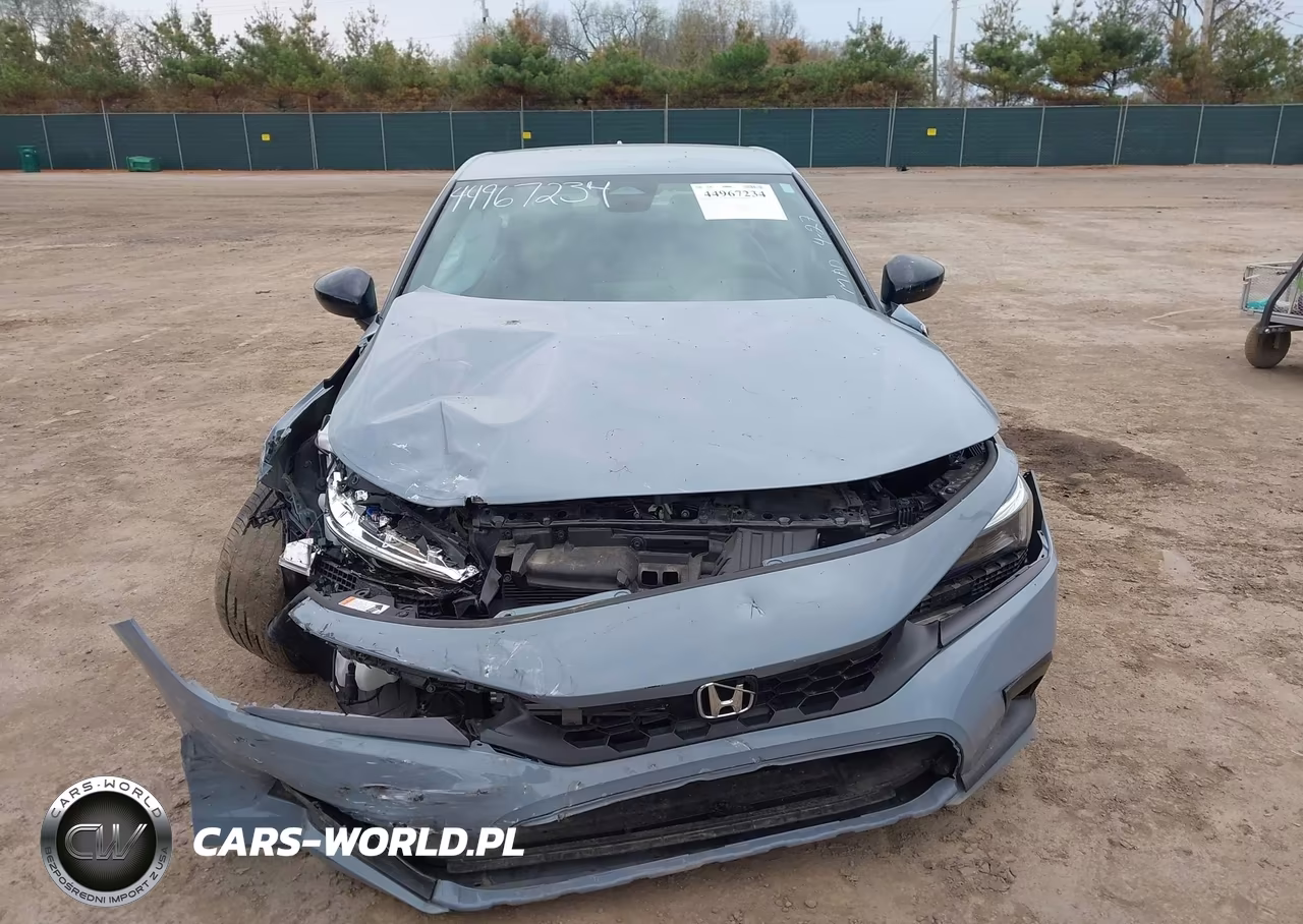 2024 Honda Civic Sport VIN:19XFL2H84RE024779 - 13