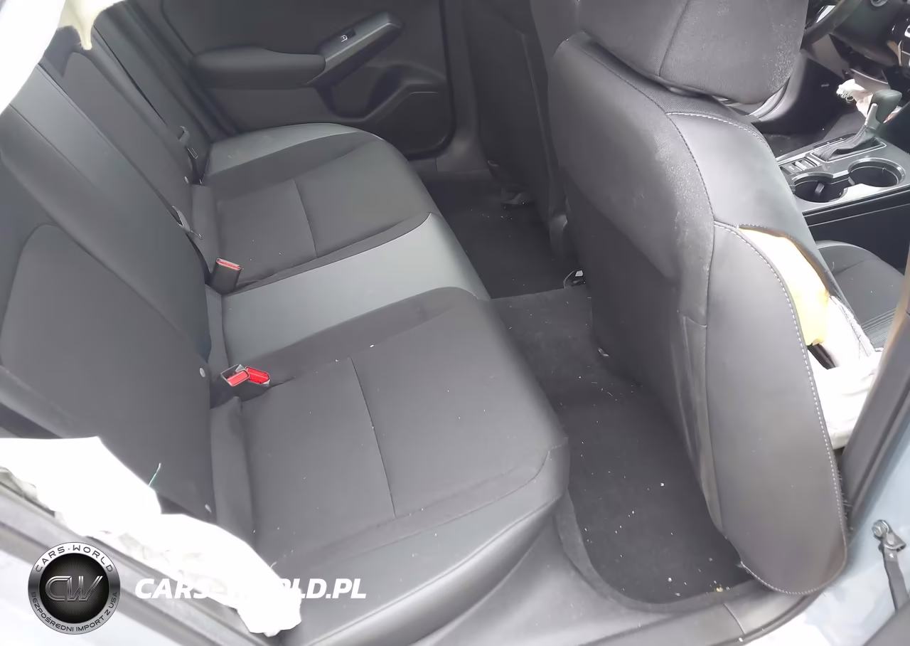 2024 Honda Civic Sport VIN:19XFL2H84RE024779 - 8