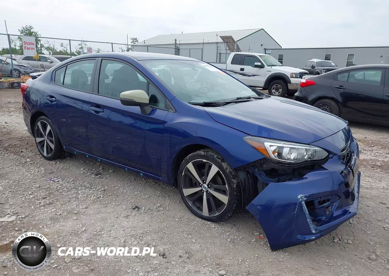 2017 Subaru Impreza 2.0I Sport