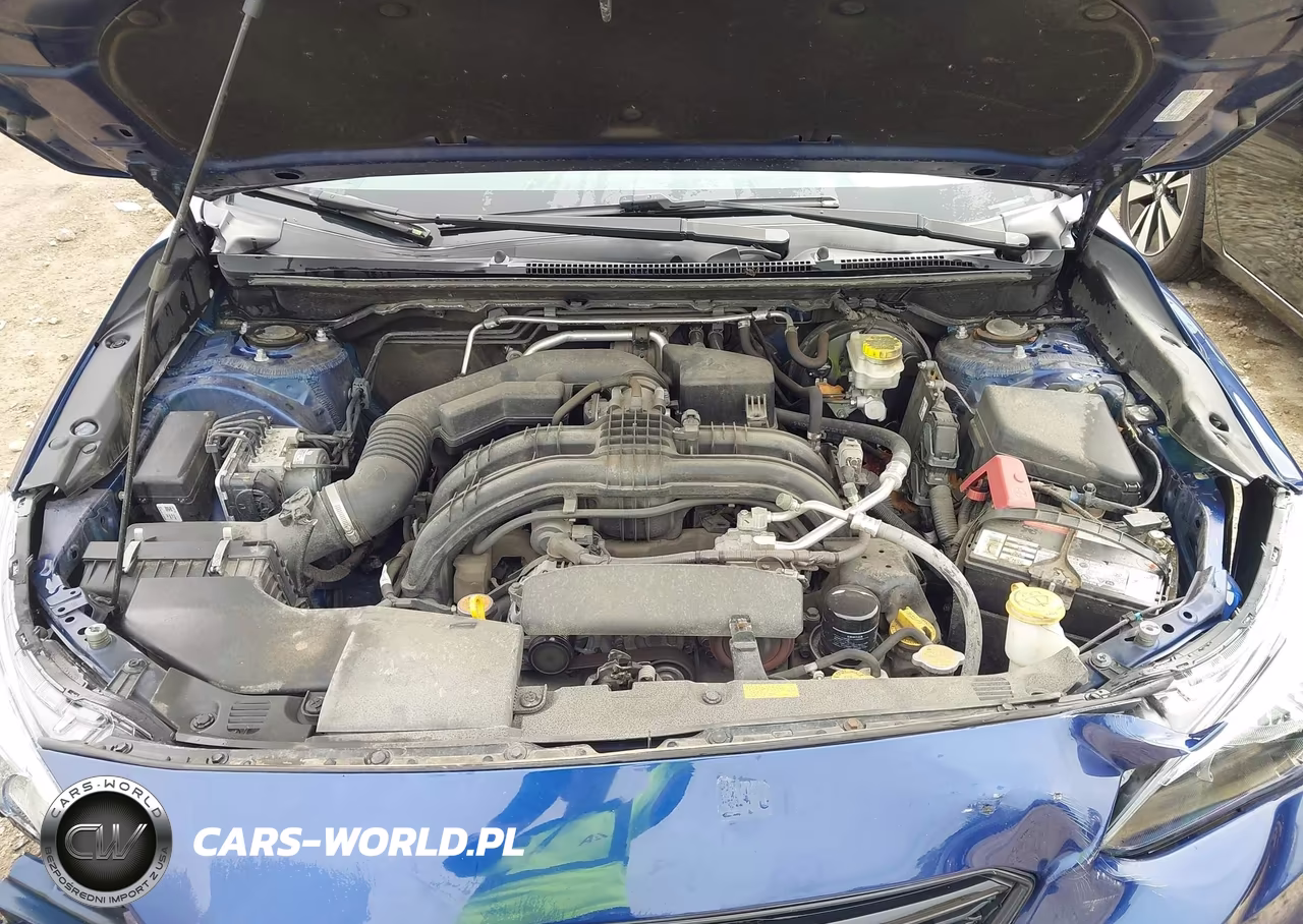 2017 Subaru Impreza 2.0I Sport VIN:4S3GKAM63H3617691 - 10