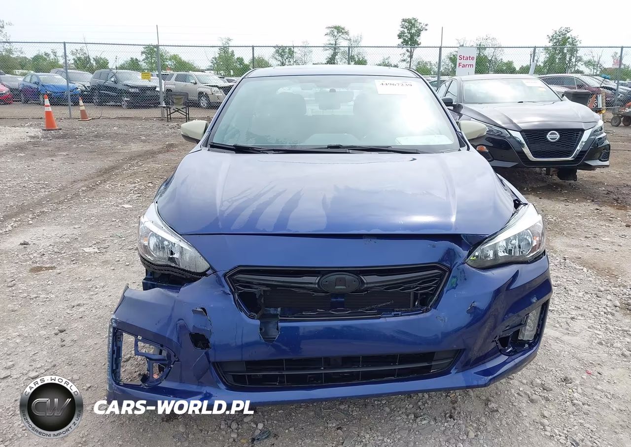 2017 Subaru Impreza 2.0I Sport VIN:4S3GKAM63H3617691 - 12