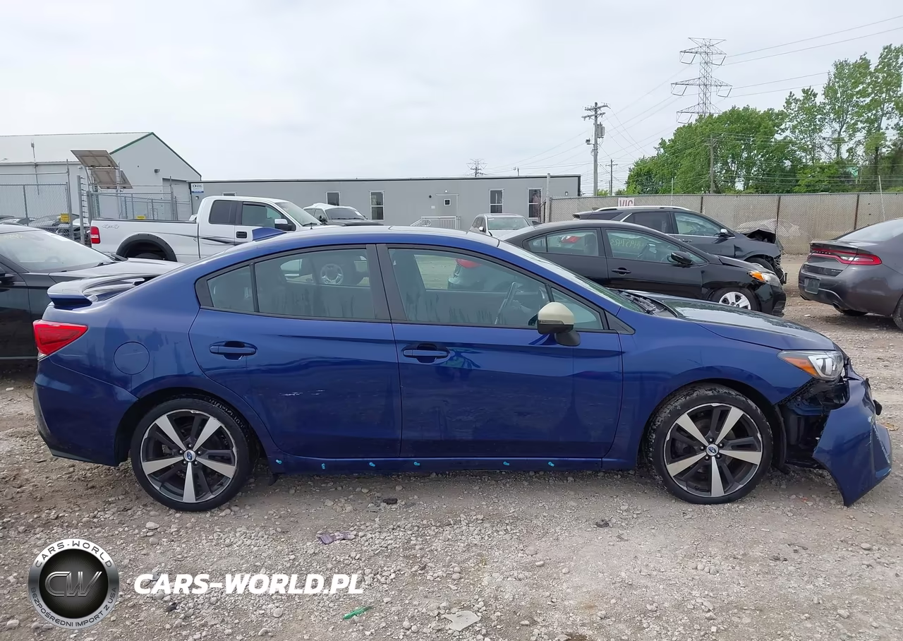 2017 Subaru Impreza 2.0I Sport VIN:4S3GKAM63H3617691 - 13