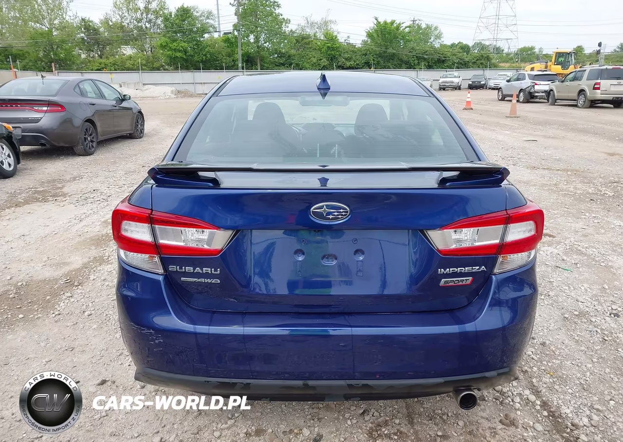 2017 Subaru Impreza 2.0I Sport VIN:4S3GKAM63H3617691 - 16