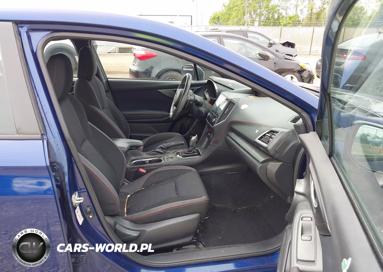 2017 Subaru Impreza 2.0I Sport VIN:4S3GKAM63H3617691 - 5