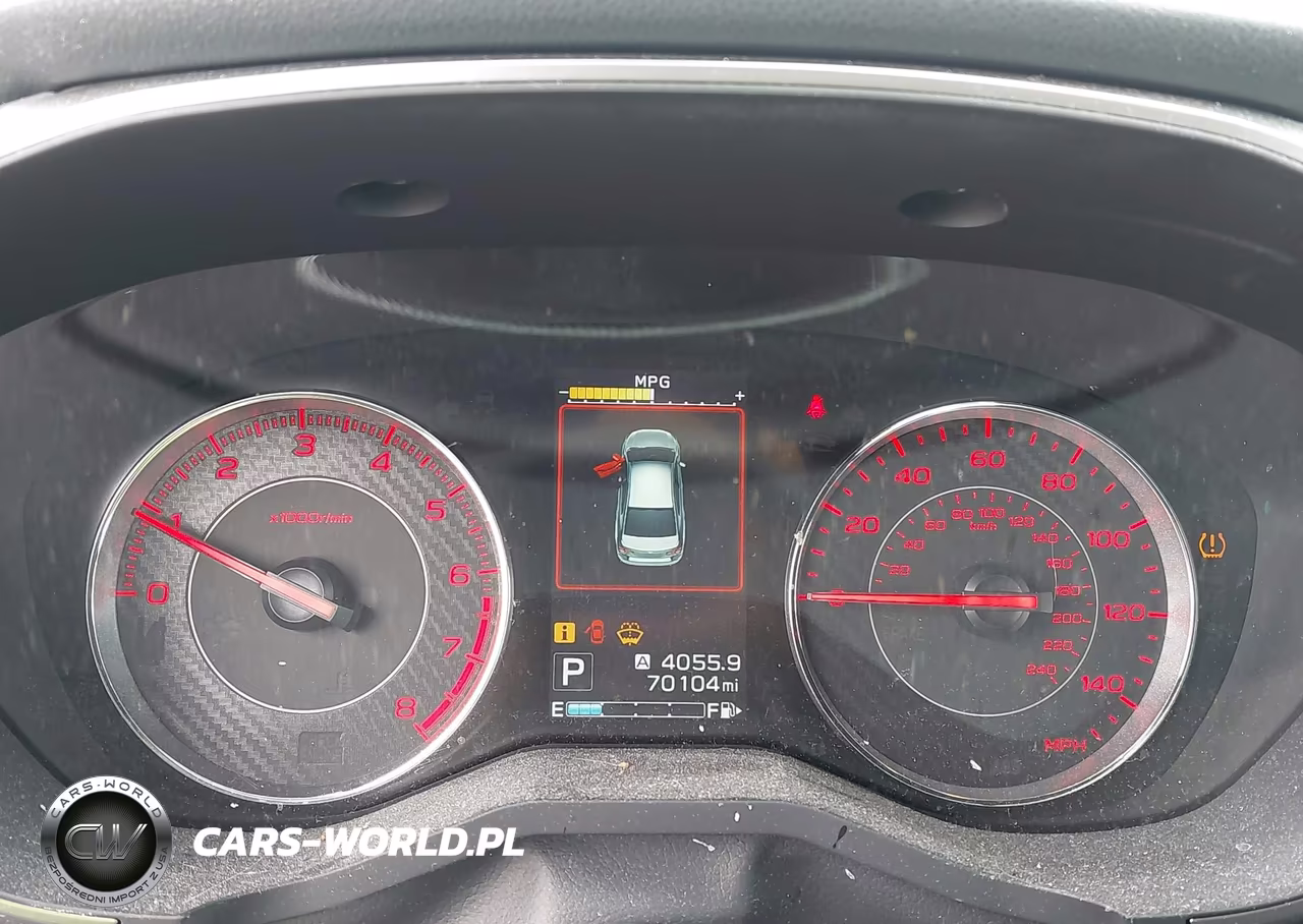 2017 Subaru Impreza 2.0I Sport VIN:4S3GKAM63H3617691 - 7