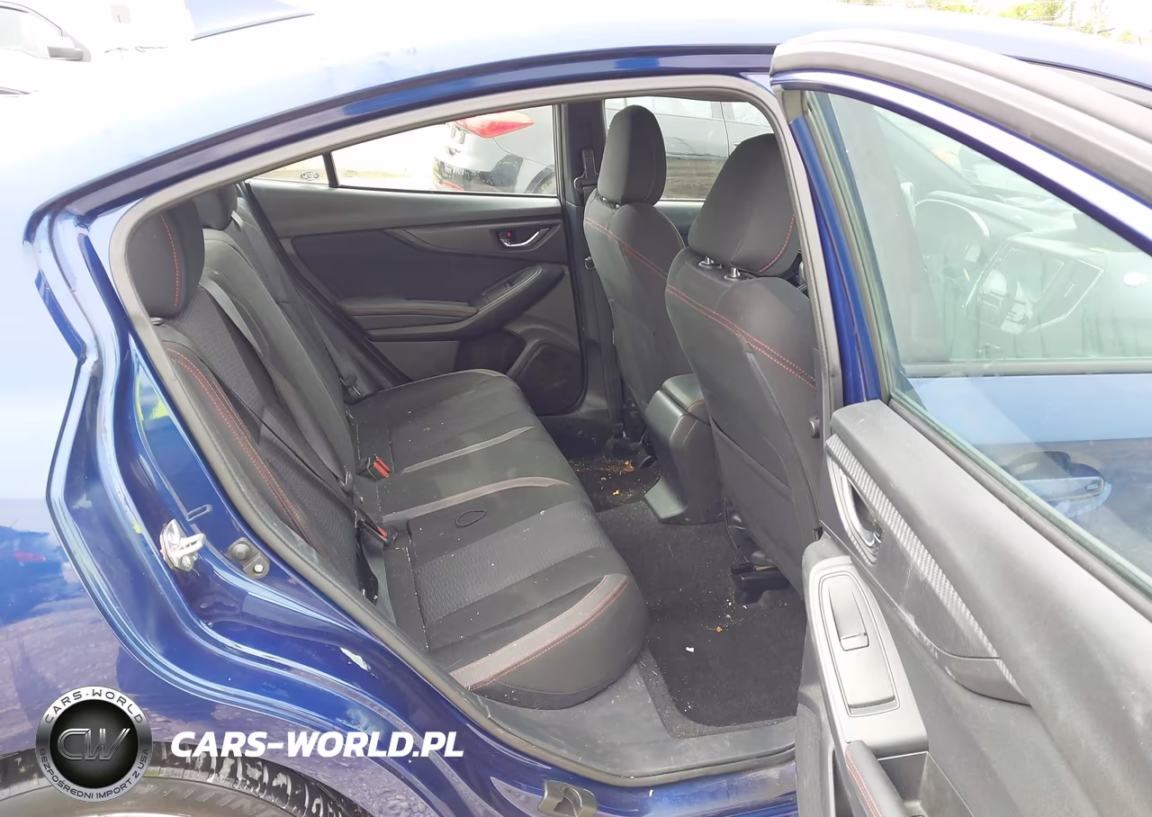 2017 Subaru Impreza 2.0I Sport VIN:4S3GKAM63H3617691 - 8