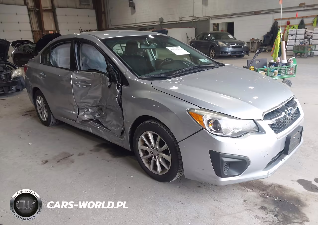 2014 Subaru Impreza 2.0I Premium