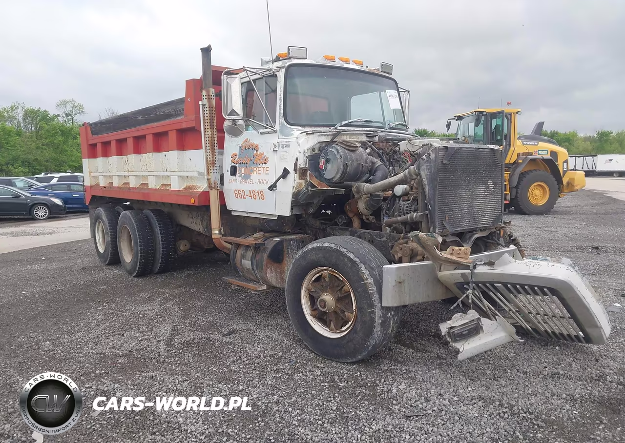 1993 Ford L-Series Lt8000F