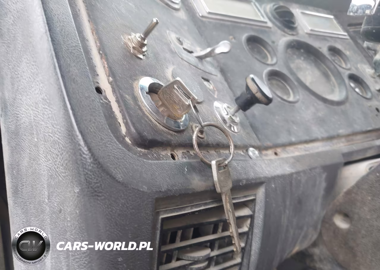 1993 Ford L-Series Lt8000F VIN:1FDZU82E1PVA26473 - 10