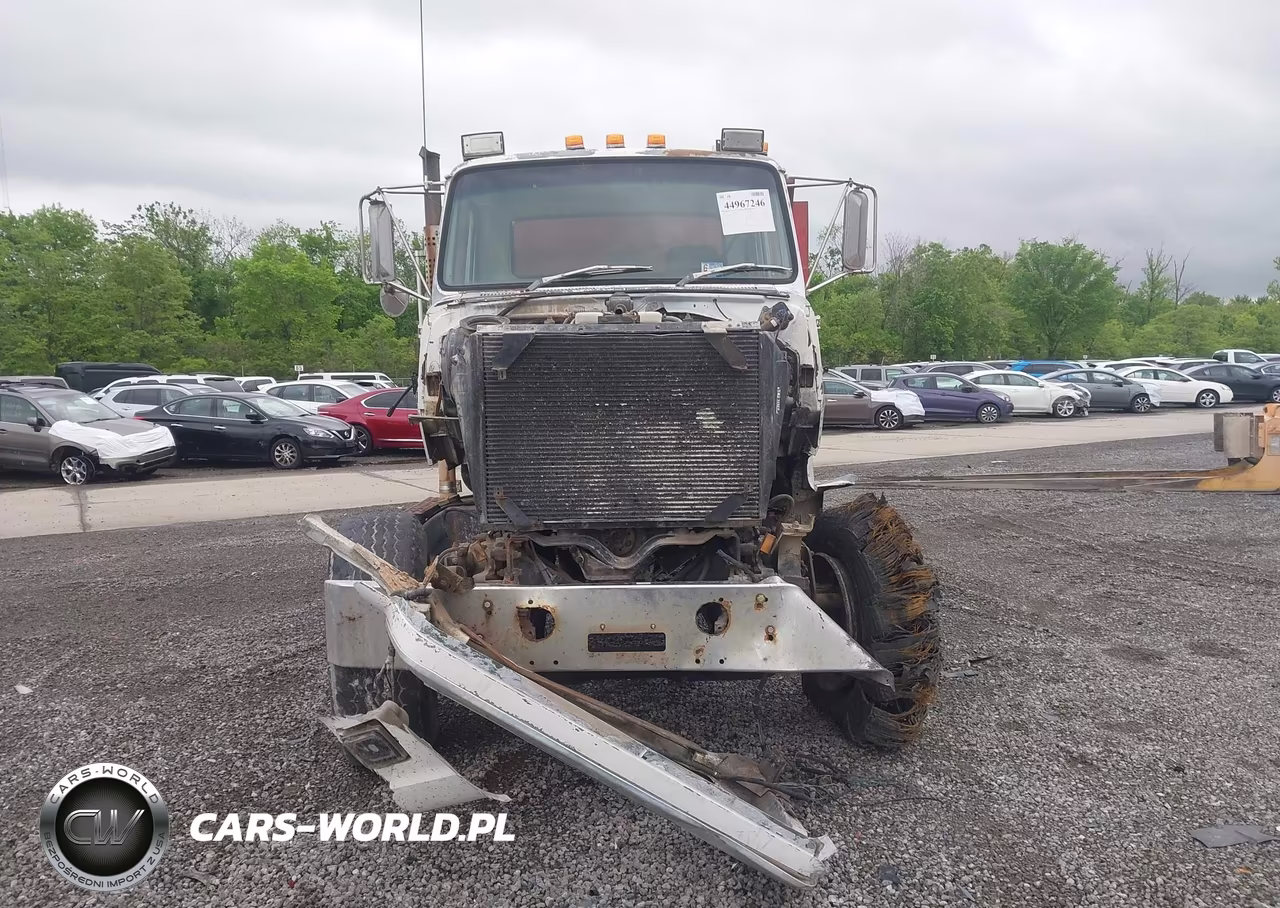 1993 Ford L-Series Lt8000F VIN:1FDZU82E1PVA26473 - 12