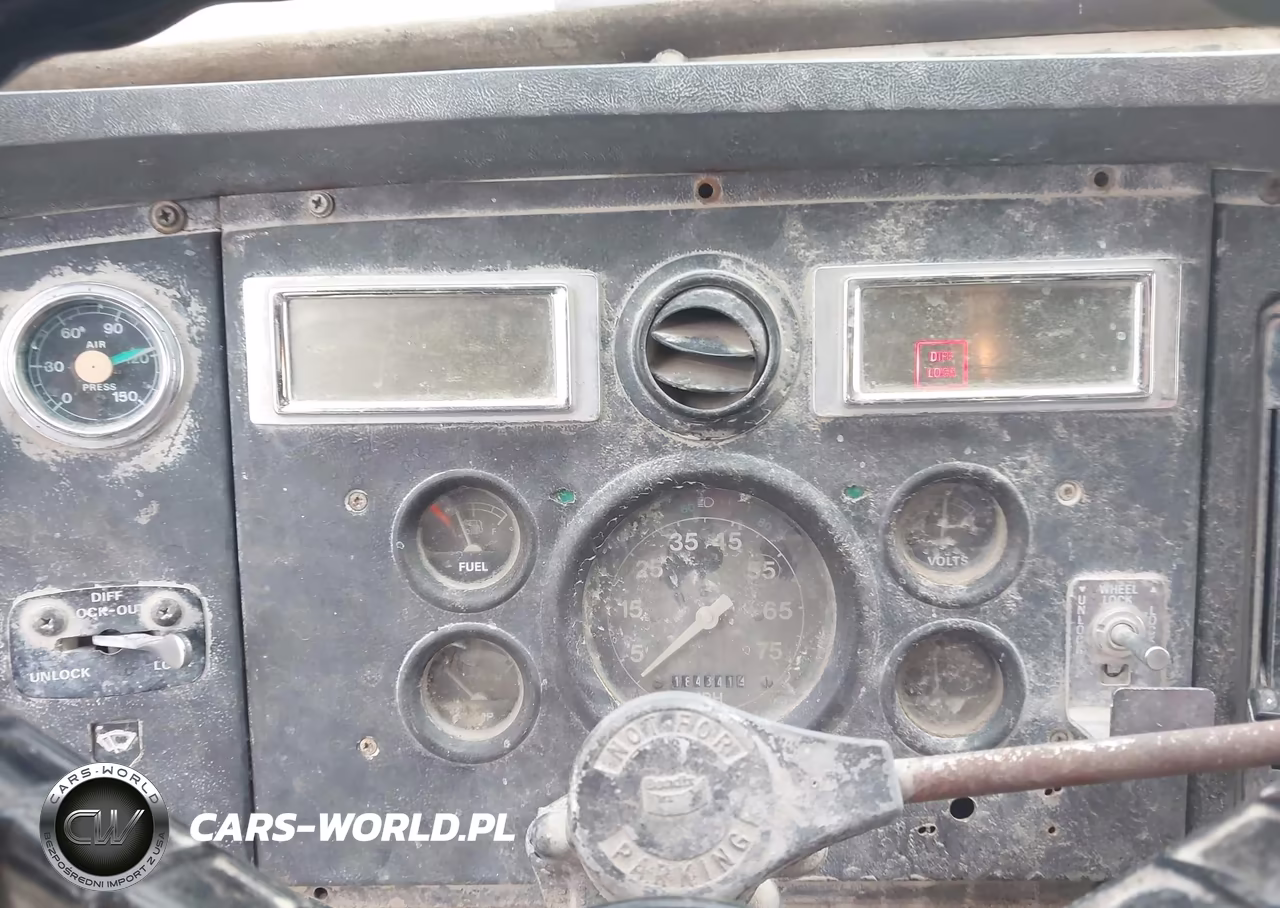 1993 Ford L-Series Lt8000F VIN:1FDZU82E1PVA26473 - 16