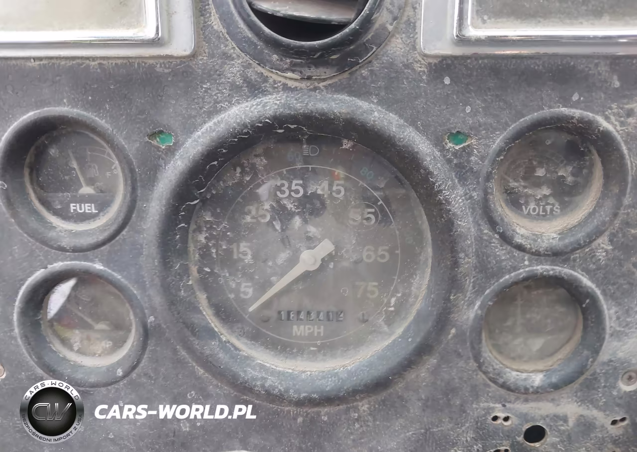 1993 Ford L-Series Lt8000F VIN:1FDZU82E1PVA26473 - 5