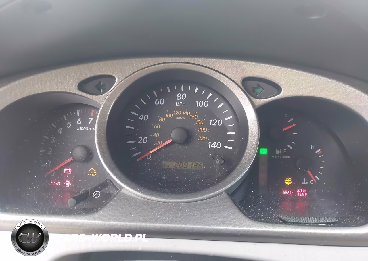 2003 Toyota Highlander VIN:JTEGD21A130058740 - 7
