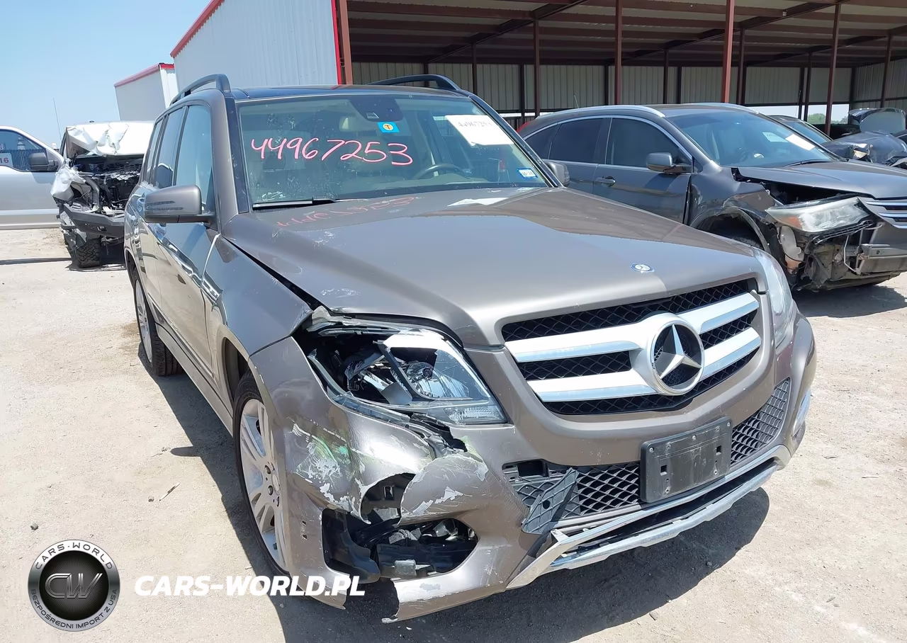 2015 Mercedes-Benz Glk 350 4Matic – zdjęcie 1 z 16