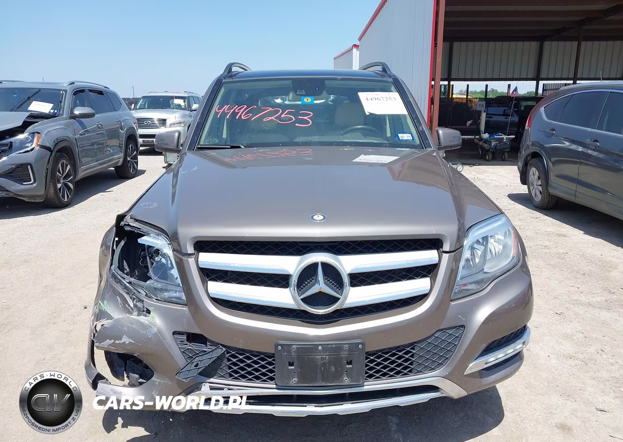 2015 Mercedes-Benz Glk 350 4Matic VIN:WDCGG8JB6FG374986 - 12