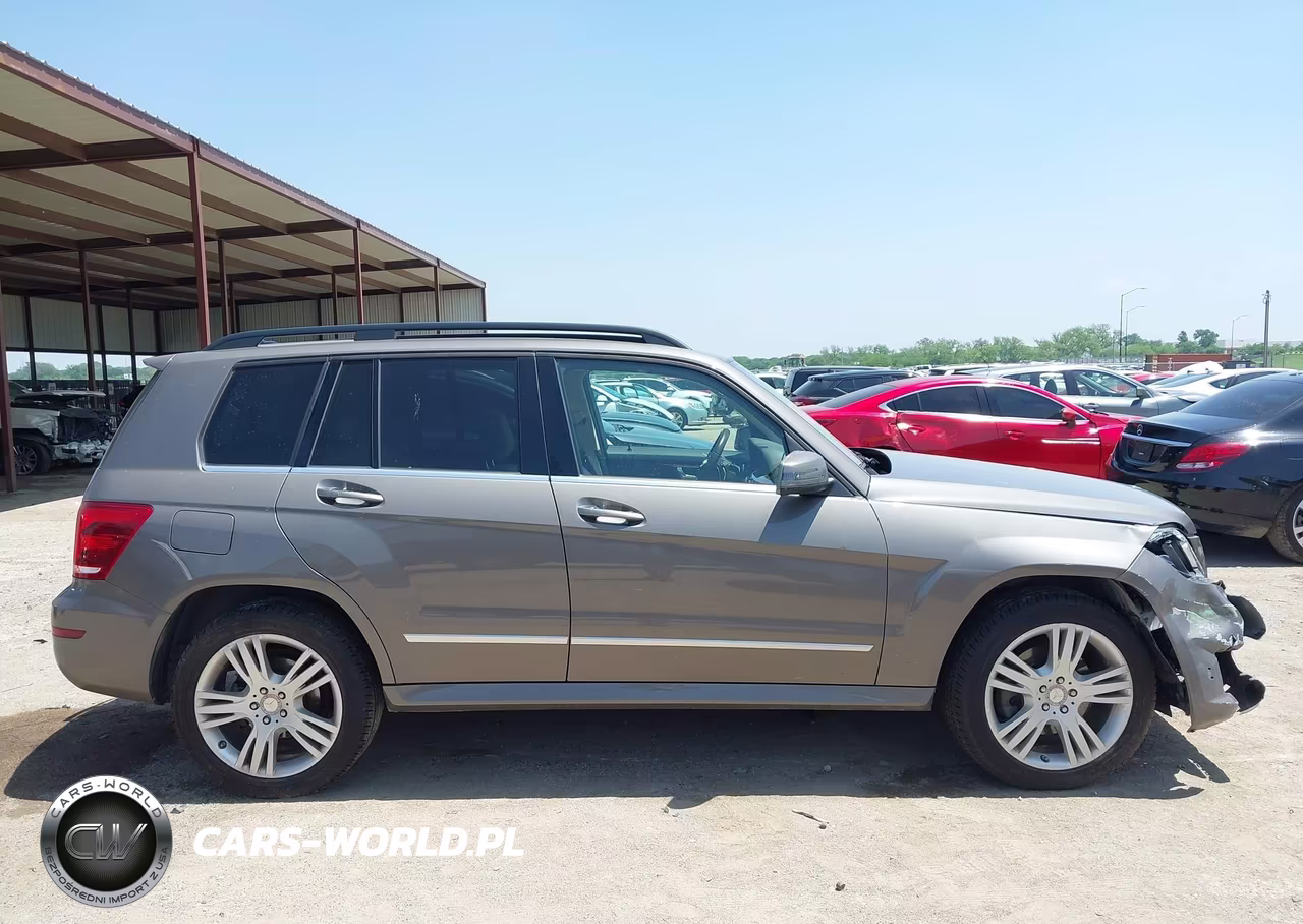 2015 Mercedes-Benz Glk 350 4Matic VIN:WDCGG8JB6FG374986 - 13