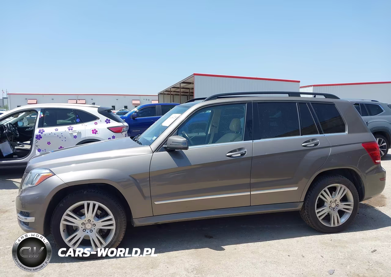 2015 Mercedes-Benz Glk 350 4Matic VIN:WDCGG8JB6FG374986 - 14