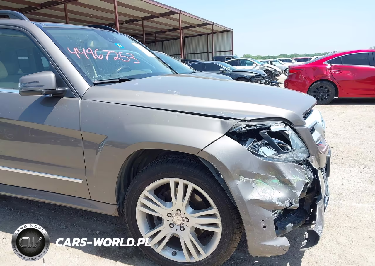 2015 Mercedes-Benz Glk 350 4Matic VIN:WDCGG8JB6FG374986 - 6