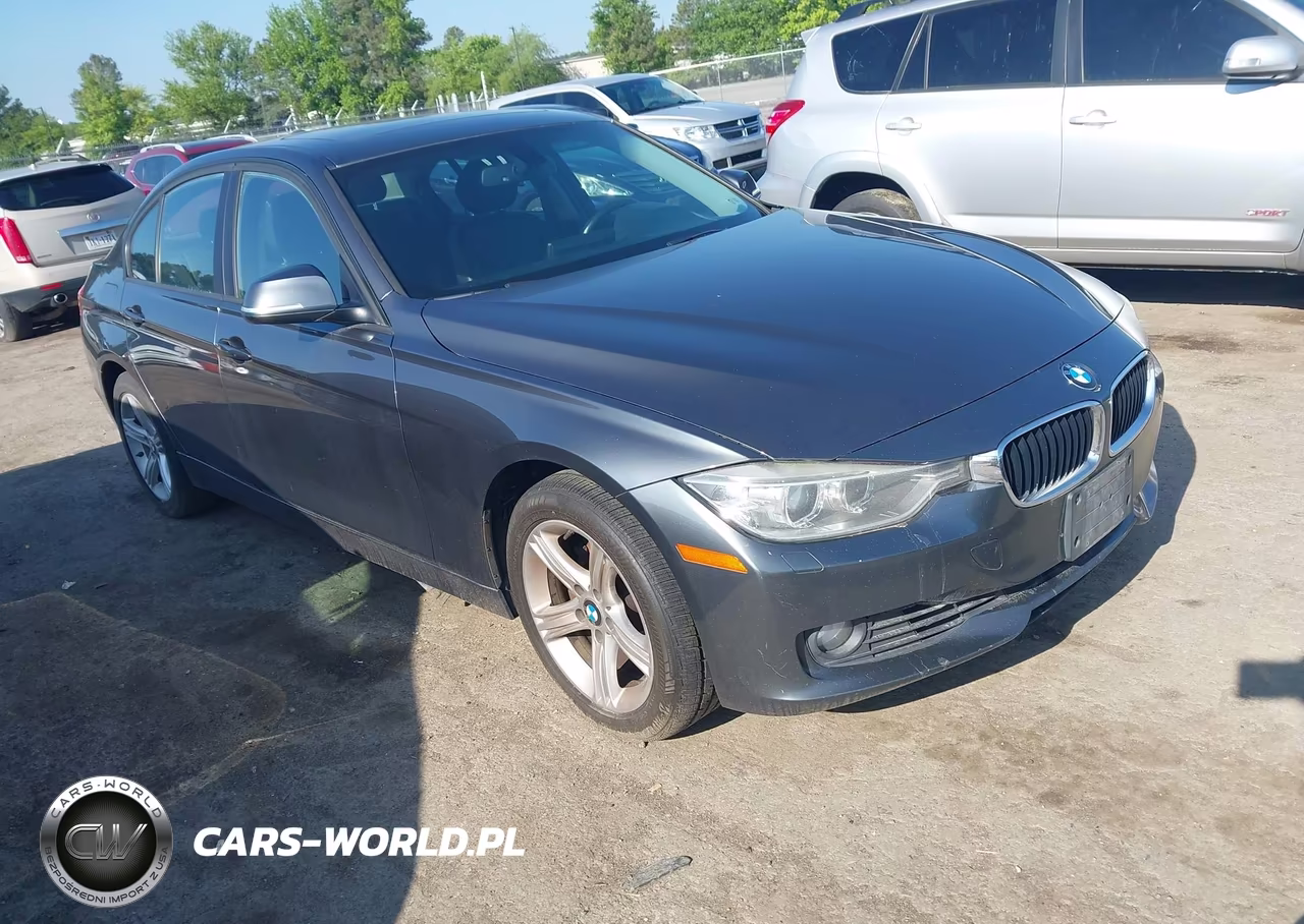 2014 BMW 328I xDrive
