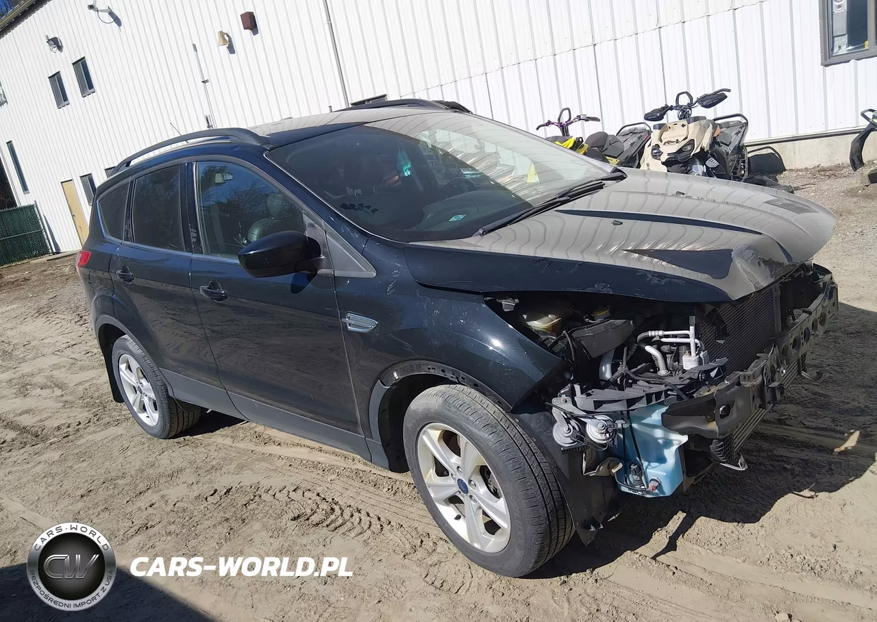 2016 Ford Escape Se