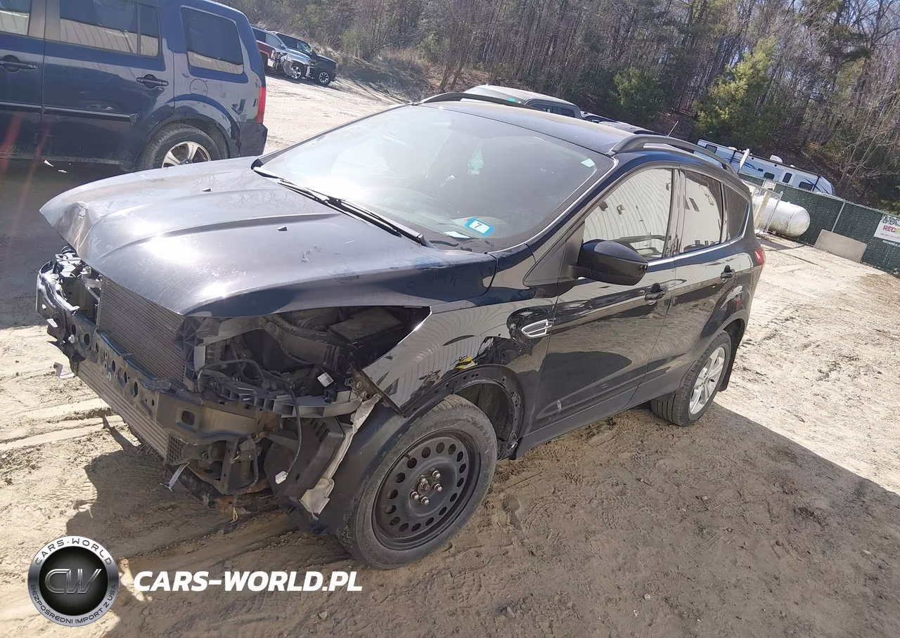 2016 Ford Escape Se VIN:1FMCU9GX6GUC48454 - 2