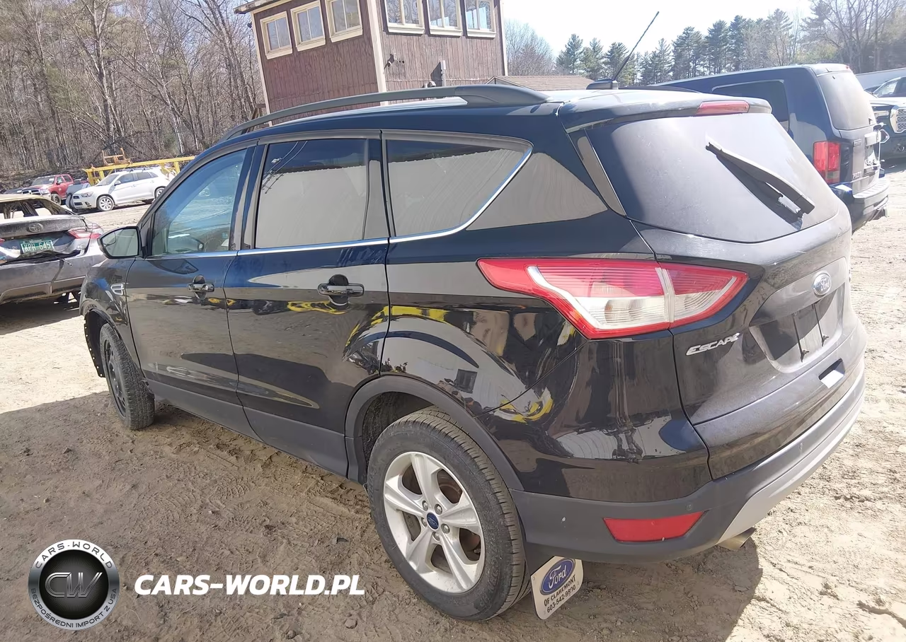 2016 Ford Escape Se VIN:1FMCU9GX6GUC48454 - 3