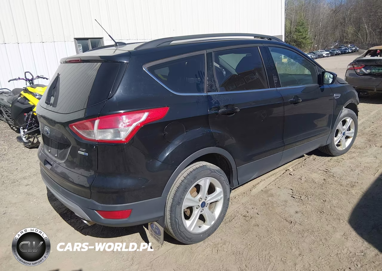 2016 Ford Escape Se VIN:1FMCU9GX6GUC48454 - 4