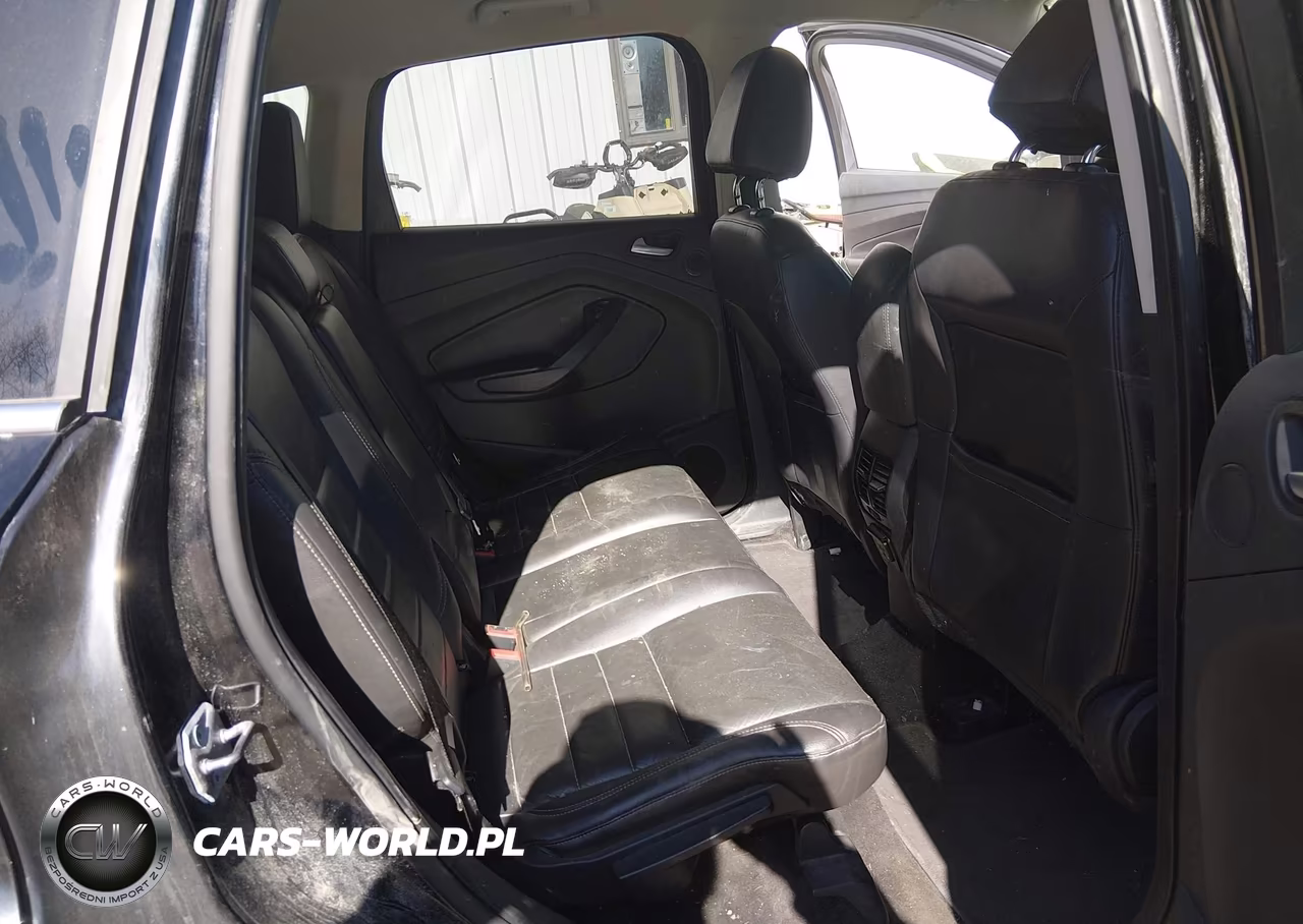 2016 Ford Escape Se VIN:1FMCU9GX6GUC48454 - 8