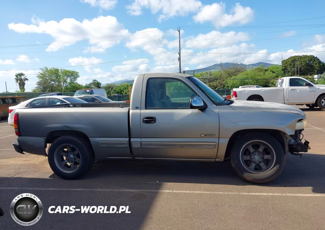 2002 Chevrolet Silverado 1500 Ls VIN:1GCEC14V32Z324888 - 14